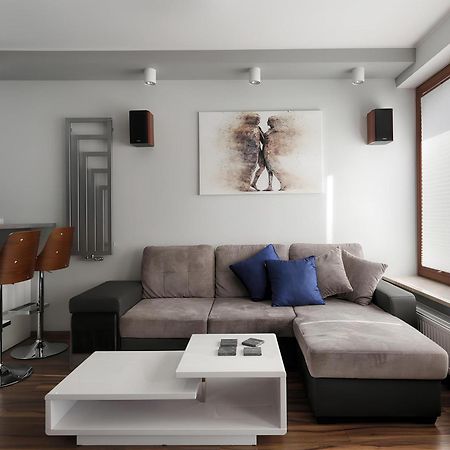 Flatbook - City Center Apartments Rezydencja Redlowo Gdynia Ngoại thất bức ảnh