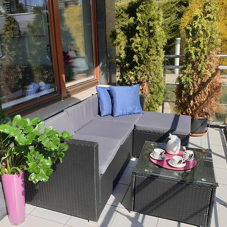 Flatbook - City Center Apartments Rezydencja Redlowo Gdynia Ngoại thất bức ảnh