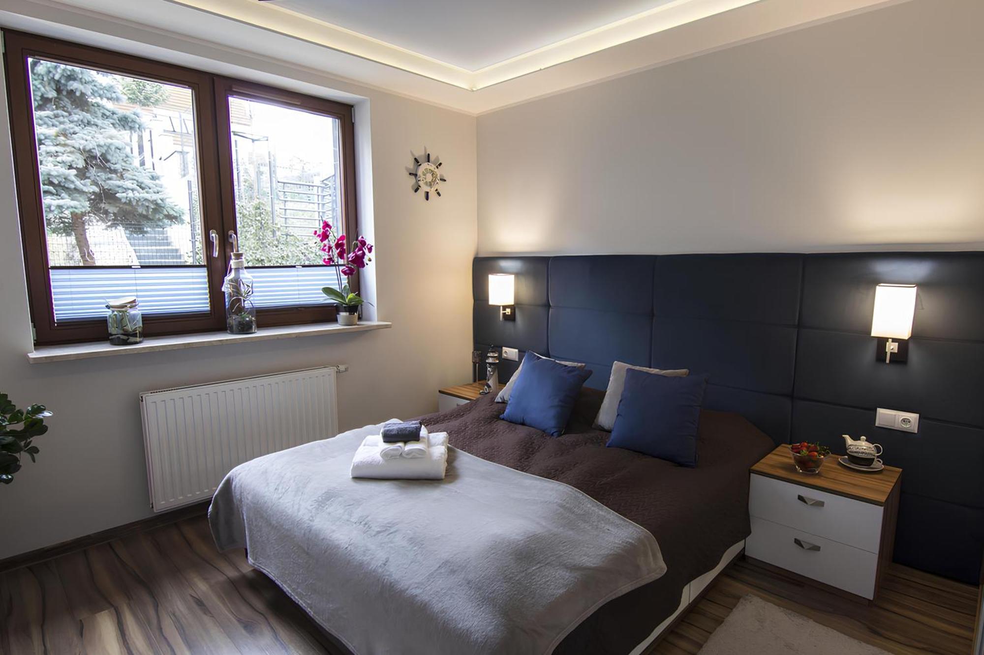Flatbook - City Center Apartments Rezydencja Redlowo Gdynia Ngoại thất bức ảnh