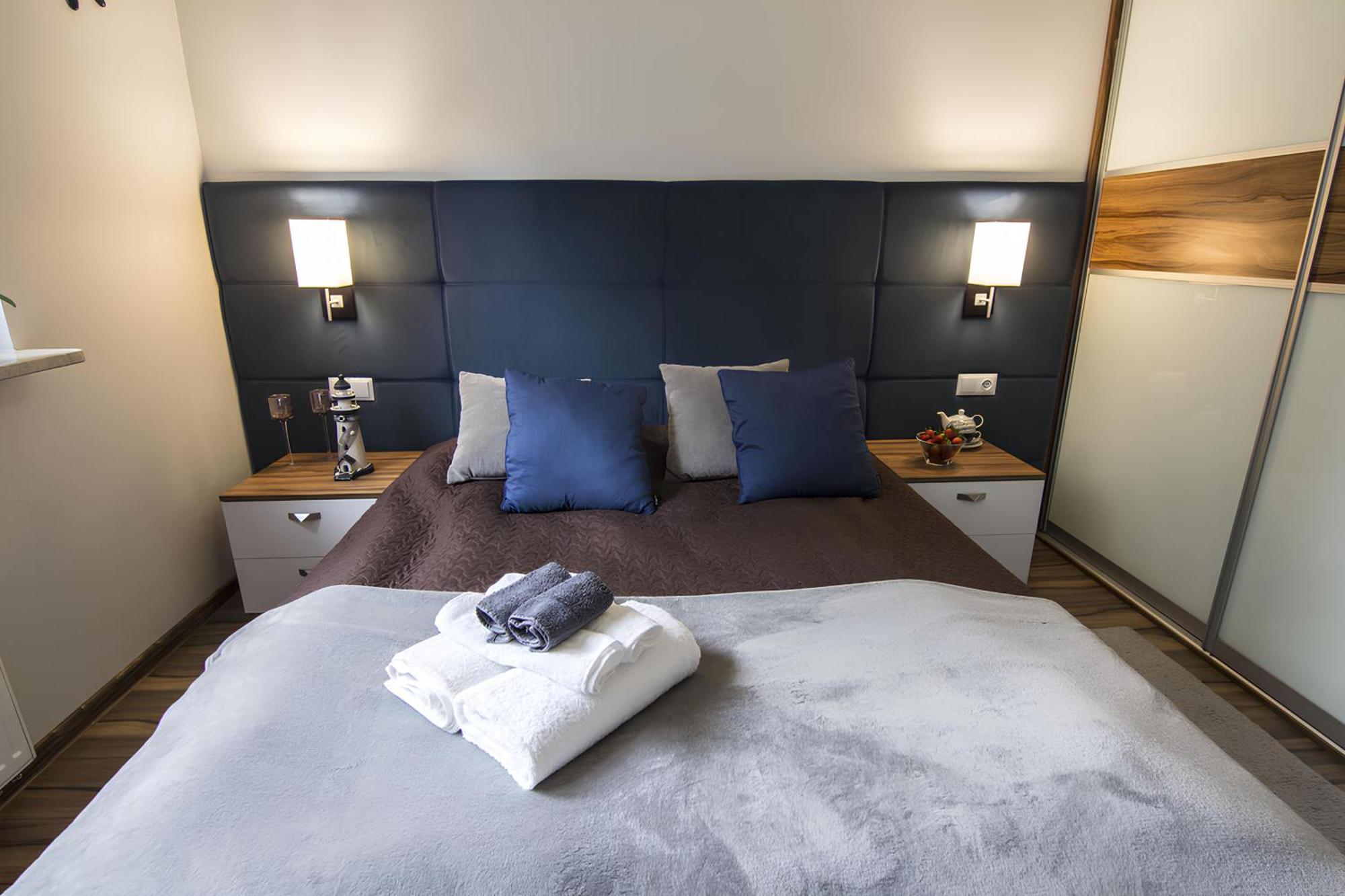 Flatbook - City Center Apartments Rezydencja Redlowo Gdynia Ngoại thất bức ảnh