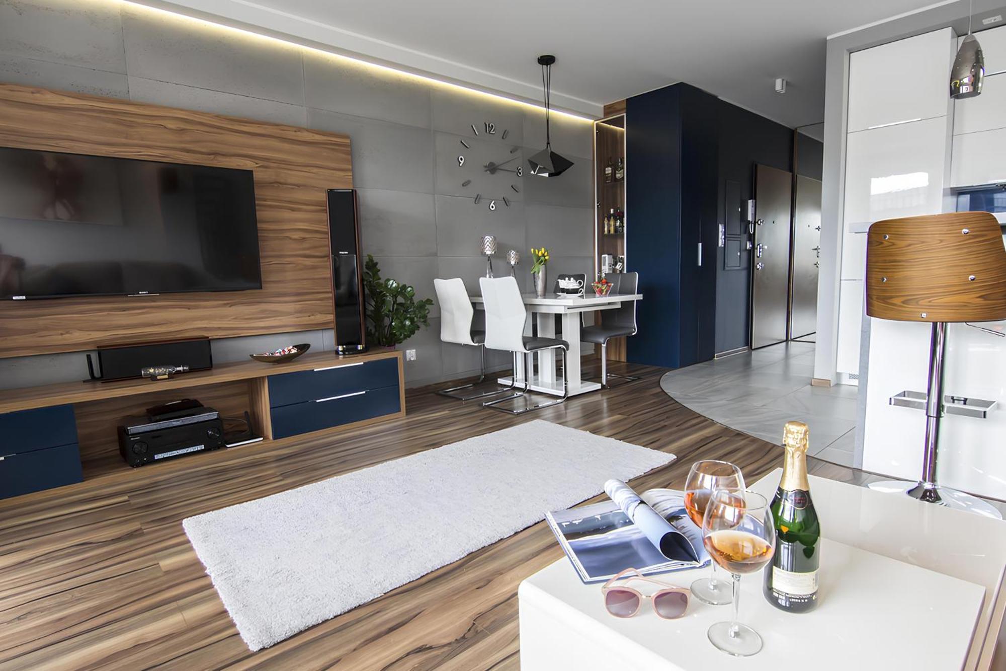 Flatbook - City Center Apartments Rezydencja Redlowo Gdynia Ngoại thất bức ảnh