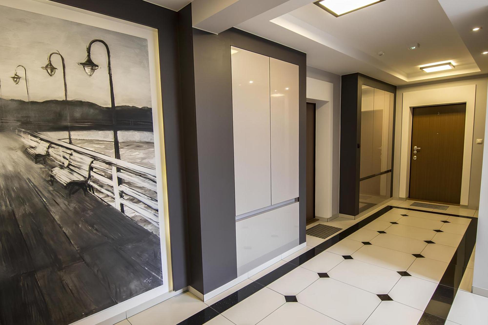 Flatbook - City Center Apartments Rezydencja Redlowo Gdynia Ngoại thất bức ảnh